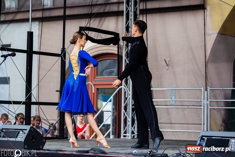 Zdjęcie w galerii na portalu naszraciborz.pl: Moc atrakcji na raciborskim Rynku z okazji Dnia Dziecka [FOTO i WIDEO] wiadomości z regionu