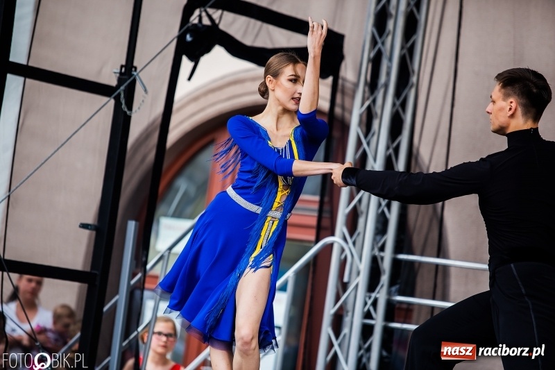 Zdjęcie w galerii na portalu naszraciborz.pl: Moc atrakcji na raciborskim Rynku z okazji Dnia Dziecka [FOTO i WIDEO] wiadomości z regionu