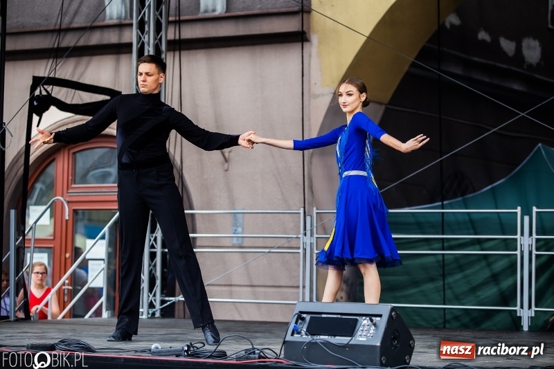 Zdjęcie w galerii na portalu naszraciborz.pl: Moc atrakcji na raciborskim Rynku z okazji Dnia Dziecka [FOTO i WIDEO] wiadomości z regionu