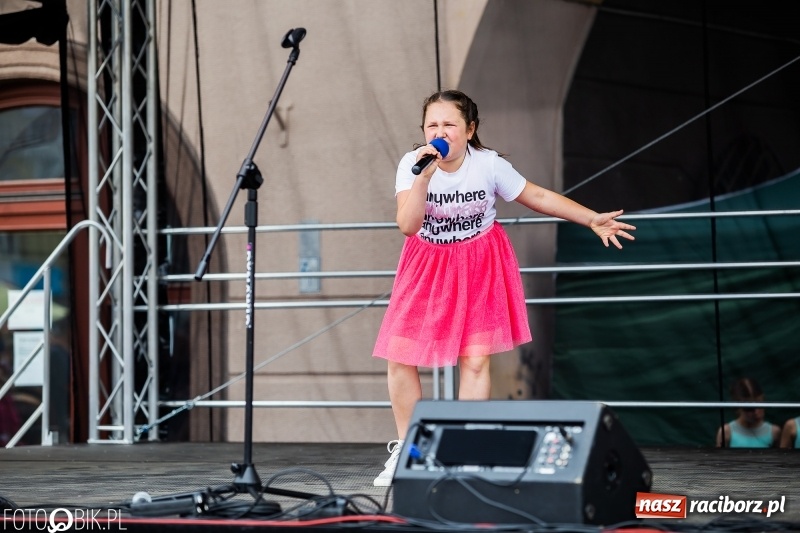 Zdjęcie w galerii na portalu naszraciborz.pl: Moc atrakcji na raciborskim Rynku z okazji Dnia Dziecka [FOTO i WIDEO] wiadomości z regionu