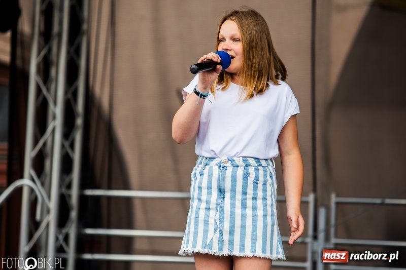 Zdjęcie w galerii na portalu naszraciborz.pl: Moc atrakcji na raciborskim Rynku z okazji Dnia Dziecka [FOTO i WIDEO] wiadomości z regionu