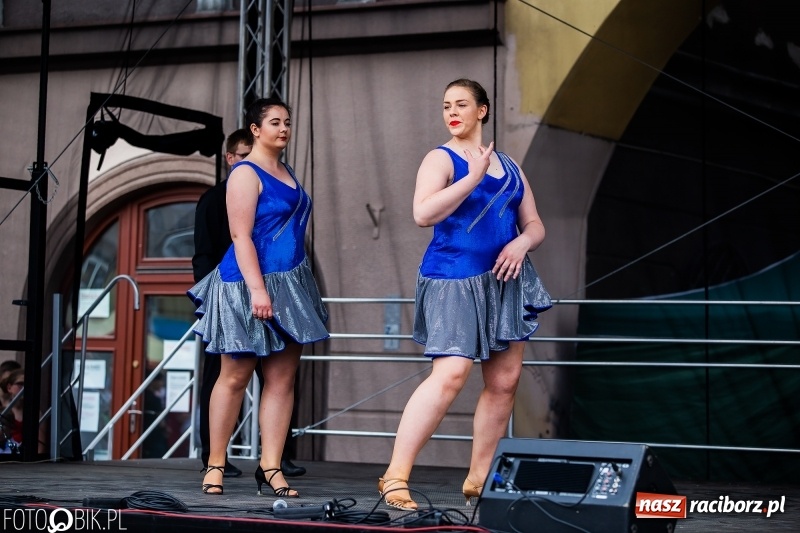 Zdjęcie w galerii na portalu naszraciborz.pl: Moc atrakcji na raciborskim Rynku z okazji Dnia Dziecka [FOTO i WIDEO] wiadomości z regionu