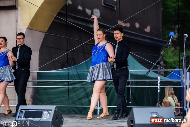 Zdjęcie w galerii na portalu naszraciborz.pl: Moc atrakcji na raciborskim Rynku z okazji Dnia Dziecka [FOTO i WIDEO] wiadomości z regionu