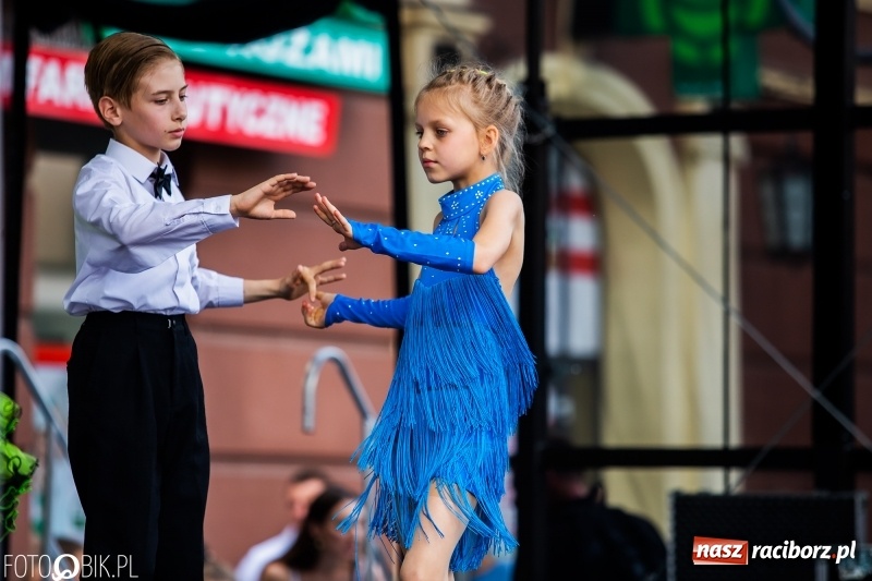 Zdjęcie w galerii na portalu naszraciborz.pl: Moc atrakcji na raciborskim Rynku z okazji Dnia Dziecka [FOTO i WIDEO] wiadomości z regionu
