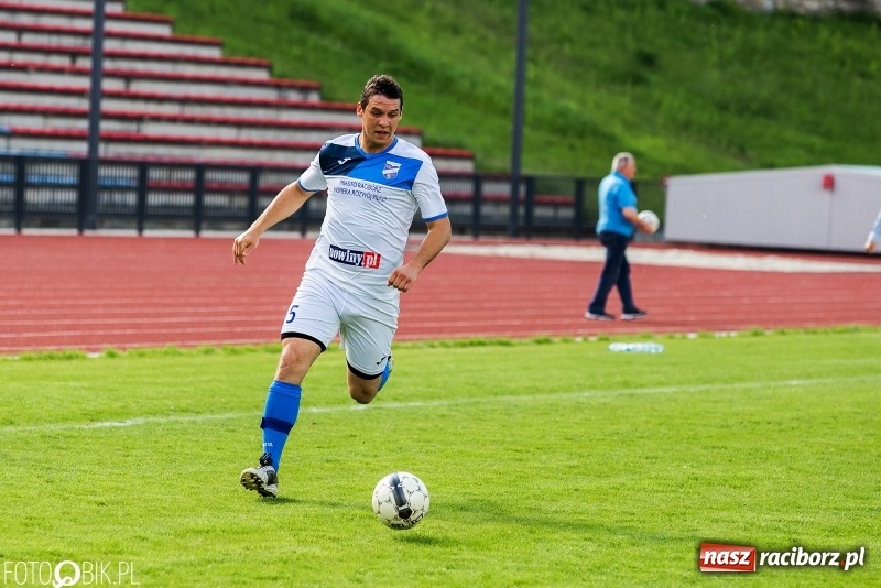 Zdjęcie w galerii na portalu naszraciborz.pl: IV liga. Raciborska Unia coraz bliżej okręgówki wiadomości z regionu