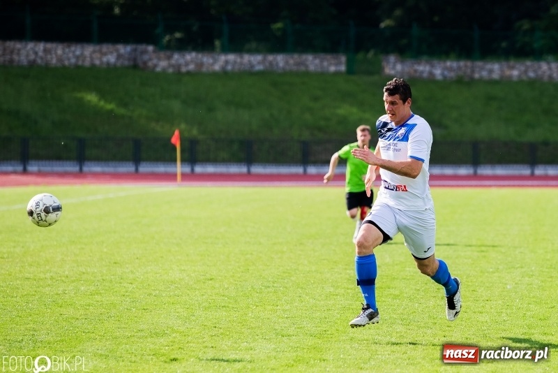 Zdjęcie w galerii na portalu naszraciborz.pl: IV liga. Raciborska Unia coraz bliżej okręgówki wiadomości z regionu