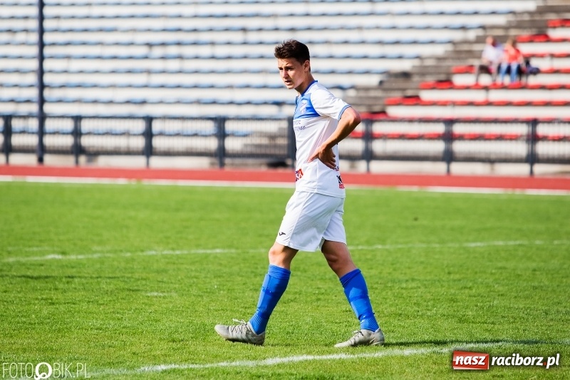 Zdjęcie w galerii na portalu naszraciborz.pl: IV liga. Raciborska Unia coraz bliżej okręgówki wiadomości z regionu