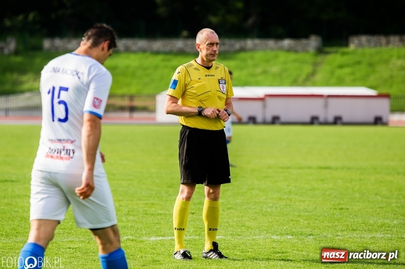 Zdjęcie w galerii na portalu naszraciborz.pl: IV liga. Raciborska Unia coraz bliżej okręgówki wiadomości z regionu