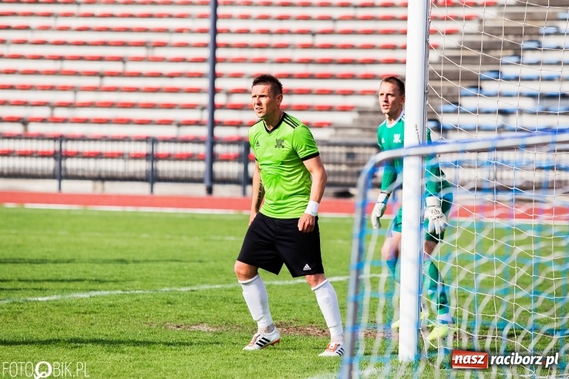 Zdjęcie w galerii na portalu naszraciborz.pl: IV liga. Raciborska Unia coraz bliżej okręgówki wiadomości z regionu
