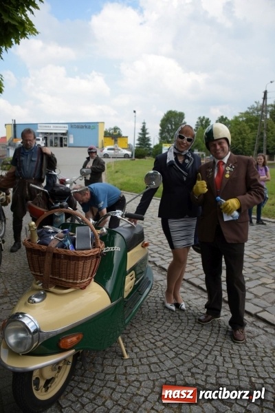 Zdjęcie w galerii na portalu naszraciborz.pl: Kochajcie oldtimery! Czar starych samochodów w Krzyżanowicach [FOTO]  wiadomości z regionu