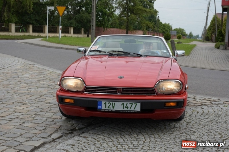 Zdjęcie w galerii na portalu naszraciborz.pl: Kochajcie oldtimery! Czar starych samochodów w Krzyżanowicach [FOTO]  wiadomości z regionu