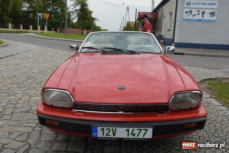 Zdjęcie w galerii na portalu naszraciborz.pl: Kochajcie oldtimery! Czar starych samochodów w Krzyżanowicach [FOTO]  wiadomości z regionu