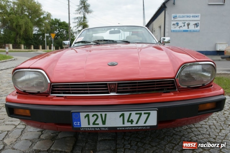 Zdjęcie w galerii na portalu naszraciborz.pl: Kochajcie oldtimery! Czar starych samochodów w Krzyżanowicach [FOTO]  wiadomości z regionu