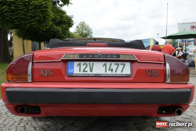 Zdjęcie w galerii na portalu naszraciborz.pl: Kochajcie oldtimery! Czar starych samochodów w Krzyżanowicach [FOTO]  wiadomości z regionu