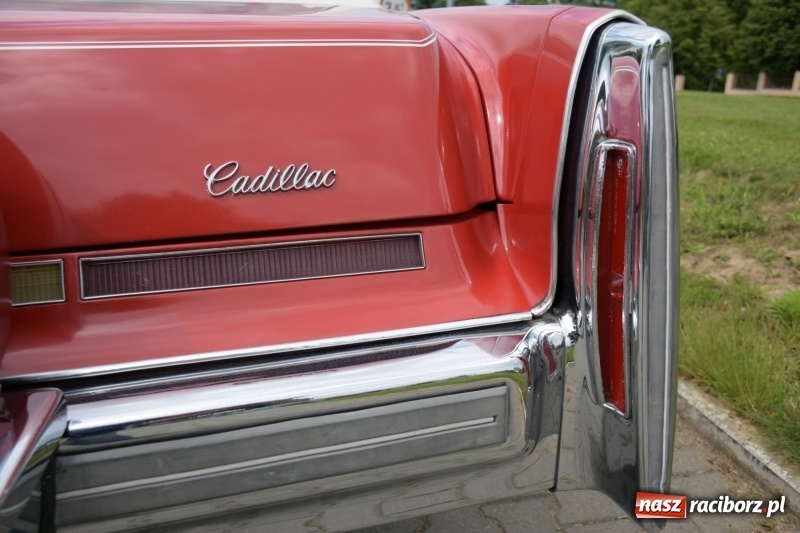 Zdjęcie w galerii na portalu naszraciborz.pl: Kochajcie oldtimery! Czar starych samochodów w Krzyżanowicach [FOTO]  wiadomości z regionu