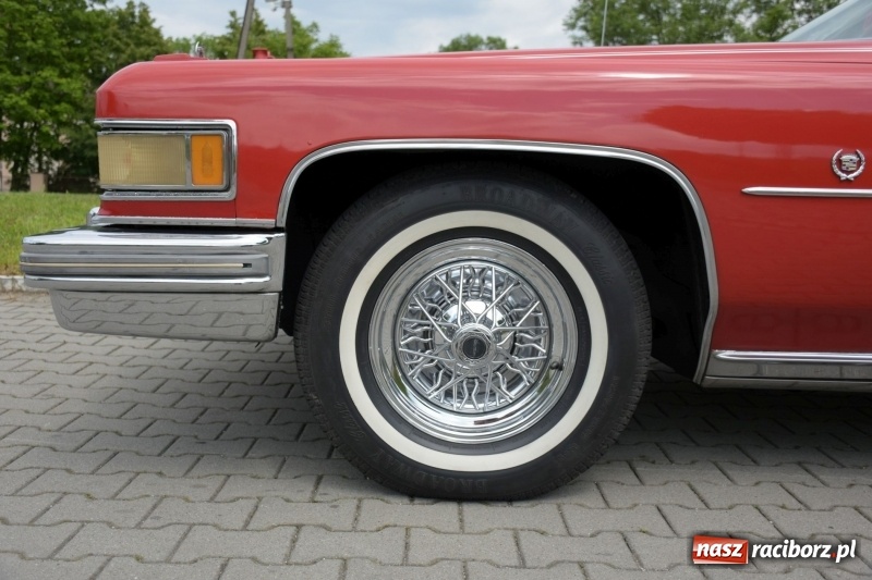 Zdjęcie w galerii na portalu naszraciborz.pl: Kochajcie oldtimery! Czar starych samochodów w Krzyżanowicach [FOTO]  wiadomości z regionu