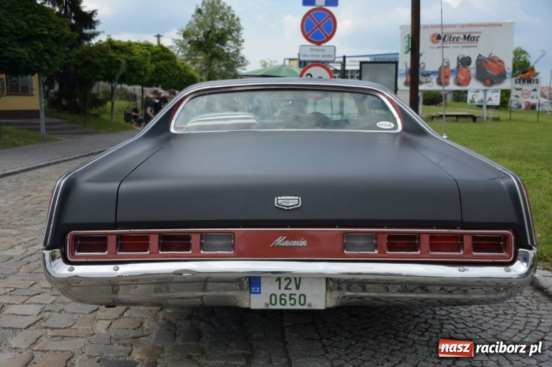 Zdjęcie w galerii na portalu naszraciborz.pl: Kochajcie oldtimery! Czar starych samochodów w Krzyżanowicach [FOTO]  wiadomości z regionu