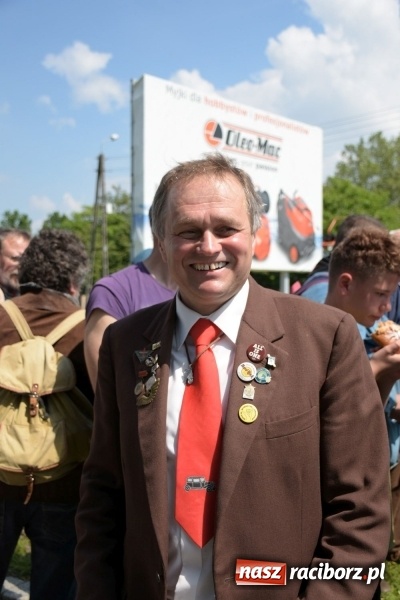 Zdjęcie w galerii na portalu naszraciborz.pl: Kochajcie oldtimery! Czar starych samochodów w Krzyżanowicach [FOTO]  wiadomości z regionu