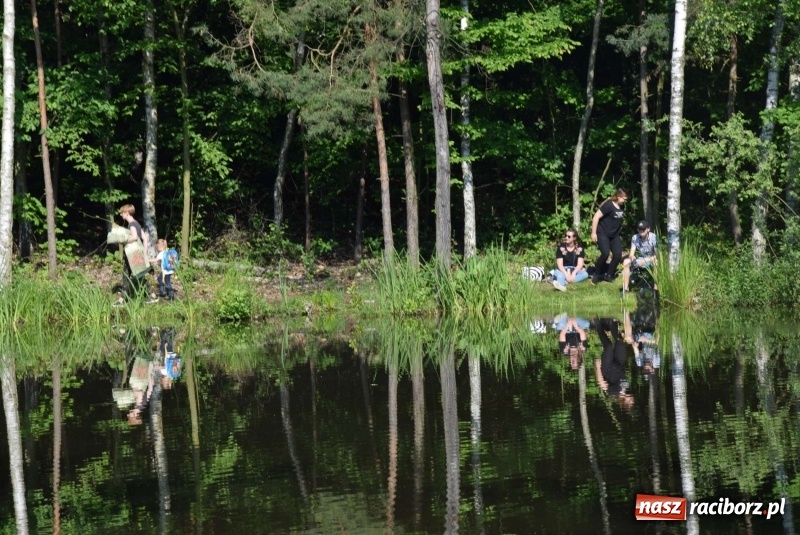 Zdjęcie w galerii na portalu naszraciborz.pl: Na Dzień Dziecka najlepsze jest... wędkowanie wiadomości z regionu