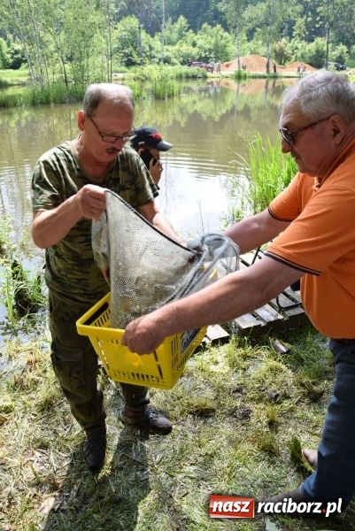 Zdjęcie w galerii na portalu naszraciborz.pl: Na Dzień Dziecka najlepsze jest... wędkowanie wiadomości z regionu