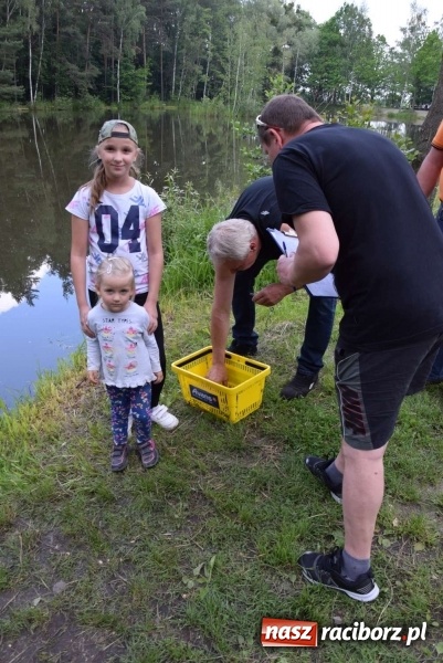 Zdjęcie w galerii na portalu naszraciborz.pl: Na Dzień Dziecka najlepsze jest... wędkowanie wiadomości z regionu