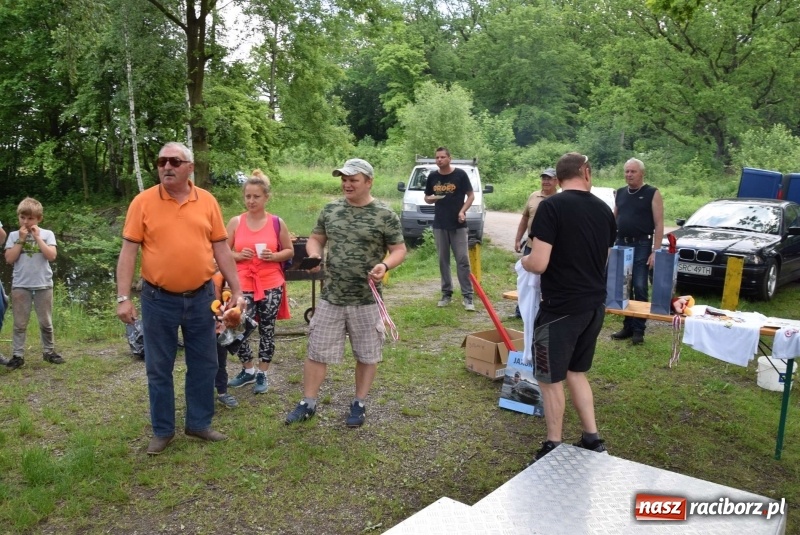 Zdjęcie w galerii na portalu naszraciborz.pl: Na Dzień Dziecka najlepsze jest... wędkowanie wiadomości z regionu