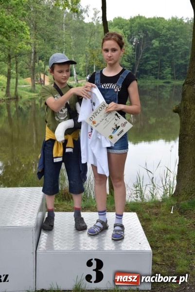 Zdjęcie w galerii na portalu naszraciborz.pl: Na Dzień Dziecka najlepsze jest... wędkowanie wiadomości z regionu