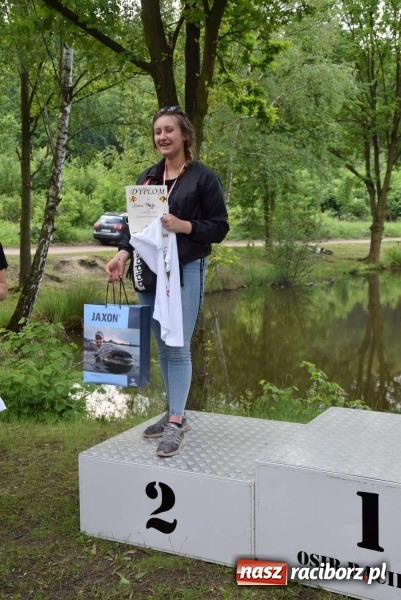 Zdjęcie w galerii na portalu naszraciborz.pl: Na Dzień Dziecka najlepsze jest... wędkowanie wiadomości z regionu