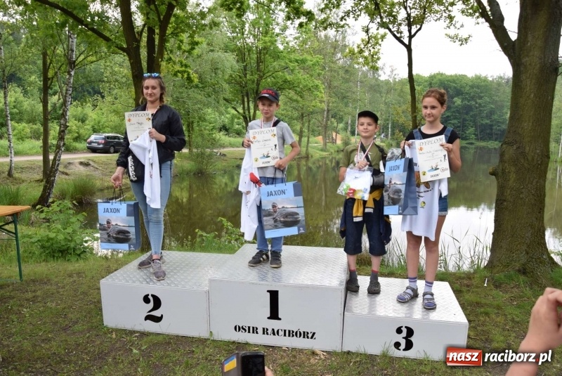 Zdjęcie w galerii na portalu naszraciborz.pl: Na Dzień Dziecka najlepsze jest... wędkowanie wiadomości z regionu