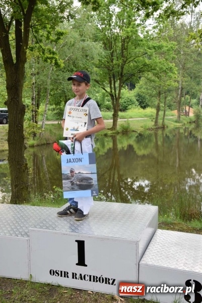 Zdjęcie w galerii na portalu naszraciborz.pl: Na Dzień Dziecka najlepsze jest... wędkowanie wiadomości z regionu