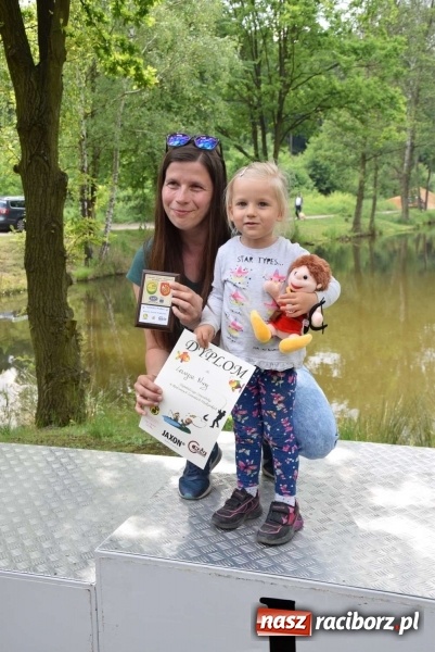 Zdjęcie w galerii na portalu naszraciborz.pl: Na Dzień Dziecka najlepsze jest... wędkowanie wiadomości z regionu