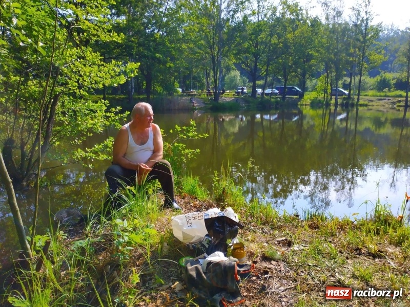 Zdjęcie w galerii na portalu naszraciborz.pl: Na Dzień Dziecka najlepsze jest... wędkowanie wiadomości z regionu