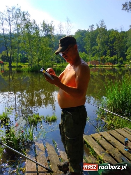 Zdjęcie w galerii na portalu naszraciborz.pl: Na Dzień Dziecka najlepsze jest... wędkowanie wiadomości z regionu