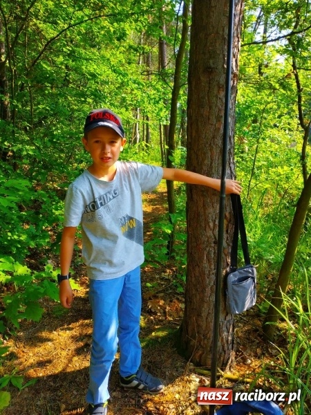 Zdjęcie w galerii na portalu naszraciborz.pl: Na Dzień Dziecka najlepsze jest... wędkowanie wiadomości z regionu