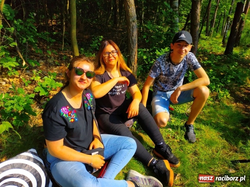 Zdjęcie w galerii na portalu naszraciborz.pl: Na Dzień Dziecka najlepsze jest... wędkowanie wiadomości z regionu