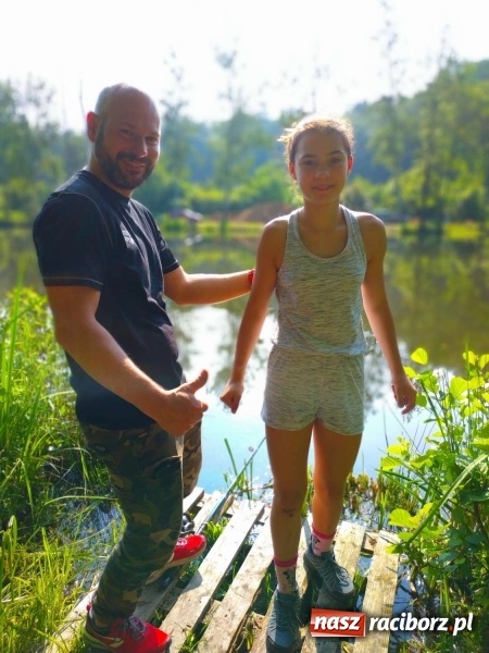 Zdjęcie w galerii na portalu naszraciborz.pl: Na Dzień Dziecka najlepsze jest... wędkowanie wiadomości z regionu