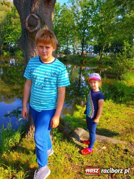 Zdjęcie w galerii na portalu naszraciborz.pl: Na Dzień Dziecka najlepsze jest... wędkowanie wiadomości z regionu