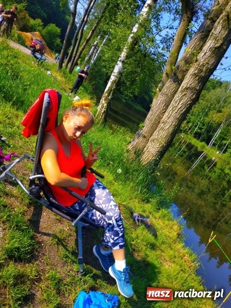 Zdjęcie w galerii na portalu naszraciborz.pl: Na Dzień Dziecka najlepsze jest... wędkowanie wiadomości z regionu