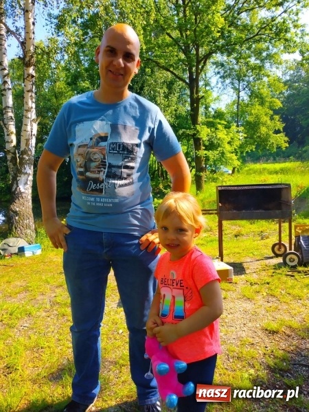 Zdjęcie w galerii na portalu naszraciborz.pl: Na Dzień Dziecka najlepsze jest... wędkowanie wiadomości z regionu