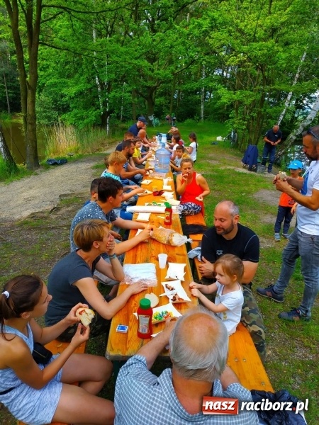 Zdjęcie w galerii na portalu naszraciborz.pl: Na Dzień Dziecka najlepsze jest... wędkowanie wiadomości z regionu