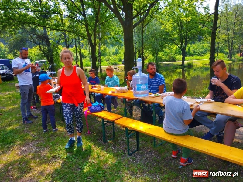 Zdjęcie w galerii na portalu naszraciborz.pl: Na Dzień Dziecka najlepsze jest... wędkowanie wiadomości z regionu