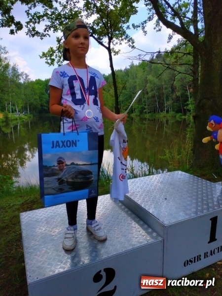 Zdjęcie w galerii na portalu naszraciborz.pl: Na Dzień Dziecka najlepsze jest... wędkowanie wiadomości z regionu