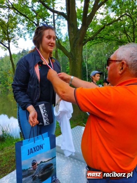 Zdjęcie w galerii na portalu naszraciborz.pl: Na Dzień Dziecka najlepsze jest... wędkowanie wiadomości z regionu