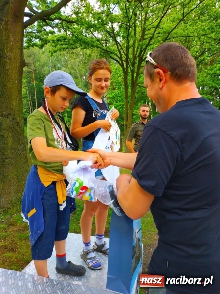 Zdjęcie w galerii na portalu naszraciborz.pl: Na Dzień Dziecka najlepsze jest... wędkowanie wiadomości z regionu