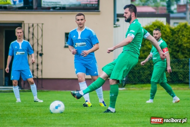 Zdjęcie w galerii na portalu naszraciborz.pl: Klasa okręgowa. Unia Turza Śląska pozostaje w grze [FOTO] wiadomości z regionu