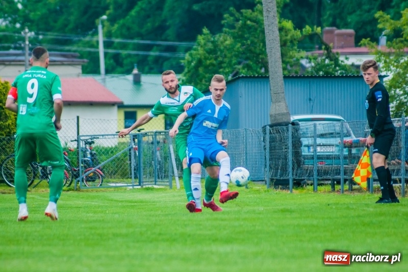 Zdjęcie w galerii na portalu naszraciborz.pl: Klasa okręgowa. Unia Turza Śląska pozostaje w grze [FOTO] wiadomości z regionu