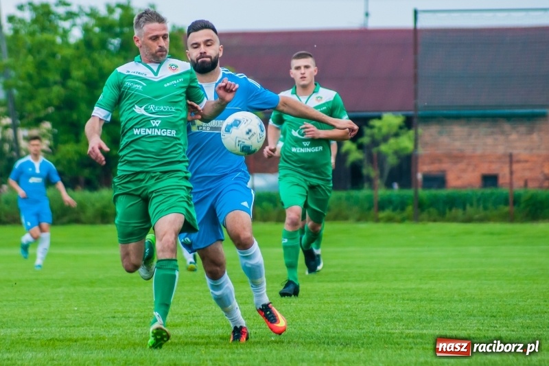 Zdjęcie w galerii na portalu naszraciborz.pl: Klasa okręgowa. Unia Turza Śląska pozostaje w grze [FOTO] wiadomości z regionu