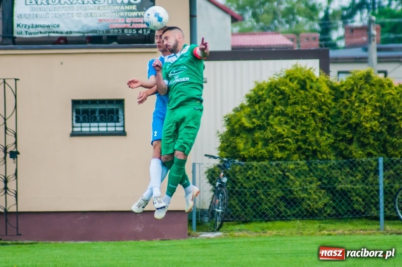 Zdjęcie w galerii na portalu naszraciborz.pl: Klasa okręgowa. Unia Turza Śląska pozostaje w grze [FOTO] wiadomości z regionu