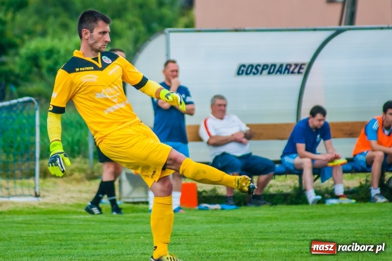 Zdjęcie w galerii na portalu naszraciborz.pl: Klasa okręgowa. Unia Turza Śląska pozostaje w grze [FOTO] wiadomości z regionu