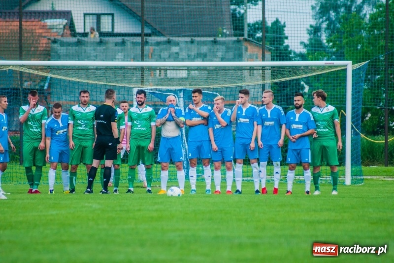 Zdjęcie w galerii na portalu naszraciborz.pl: Klasa okręgowa. Unia Turza Śląska pozostaje w grze [FOTO] wiadomości z regionu